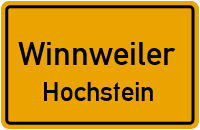 Gienanthstraße in WinnweilerHochstein