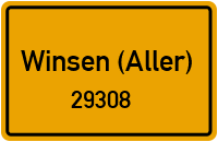 Straßen in 29308 Winsen (Aller)