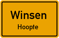 Blockweg in WinsenHoopte