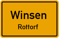 Kleine Straße in WinsenRottorf