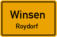 Robert-Koch-Straße in WinsenRoydorf