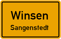 Nedderfeldweg in WinsenSangenstedt