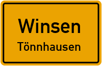 Suhrenweg in WinsenTönnhausen