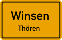 Theisweg in WinsenThören