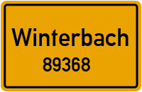 89368 Winterbach