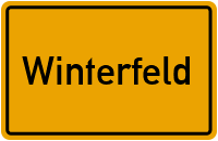 Winterfeld in Sachsen-Anhalt