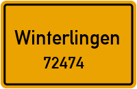 72474 Winterlingen