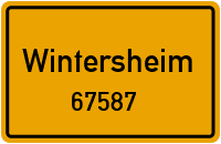 67587 Wintersheim