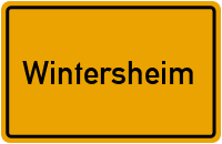Wintersheim Branchenbuch