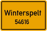 54616 Winterspelt