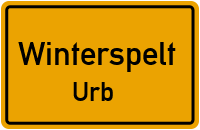Straßenverzeichnis Winterspelt Urb