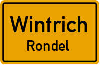 Rondeltalweg in WintrichRondel