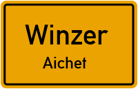 Straßenverzeichnis Winzer Aichet
