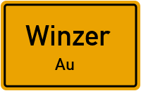 Straßenverzeichnis Winzer Au