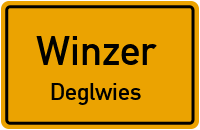 Straßenverzeichnis Winzer Deglwies
