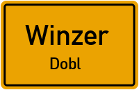 Straßen in Winzer Dobl