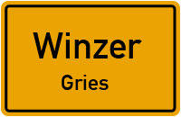 Straßen in Winzer Gries