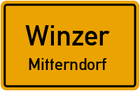 Schulweg in WinzerMitterndorf