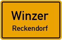Reckendorf in WinzerReckendorf