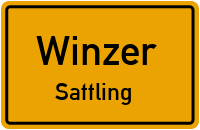 Straßenverzeichnis Winzer Sattling