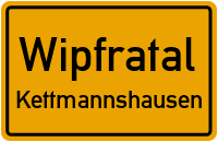 Brunnenstraße in WipfratalKettmannshausen
