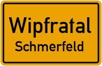 Dorfstraße in WipfratalSchmerfeld
