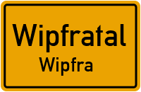Lehdegasse in WipfratalWipfra