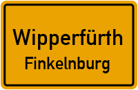 Weberstraße in WipperfürthFinkelnburg