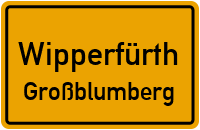 Großblumberg in WipperfürthGroßblumberg