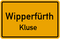 Kluse in WipperfürthKluse