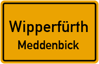 Meddenbick in WipperfürthMeddenbick