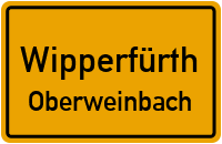 Bechener Straße in WipperfürthOberweinbach