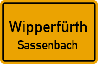 Sassenbach in WipperfürthSassenbach
