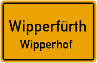 Sattlerstraße in WipperfürthWipperhof