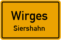 Burgstraße in WirgesSiershahn