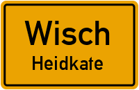 Kiebitzweg in WischHeidkate