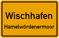 Straßenverzeichnis Wischhafen Hamelwördenermoor