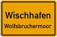 Römerweg in WischhafenWolfsbruchermoor