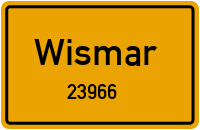 23966 Wismar