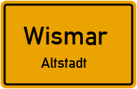Dahlmannstraße in 23966 Wismar (Altstadt)