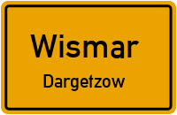 Greeser Weg in WismarDargetzow