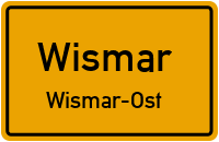 Philosophenweg in WismarWismar-Ost