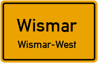 Hallenstraße in 23966 Wismar (Wismar-West)