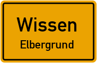 Schloßstraße in WissenElbergrund