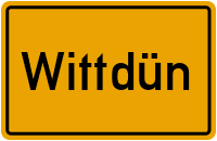 Wittdün in Schleswig-Holstein