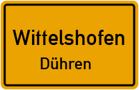 Dühren in WittelshofenDühren