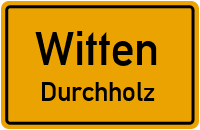Ernst-Wolf-Weg in WittenDurchholz