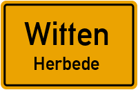 Wilhelmstraße in WittenHerbede