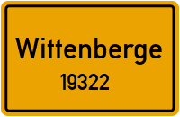 19322 Wittenberge