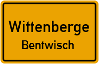 Bentwischer Eichenweg in WittenbergeBentwisch